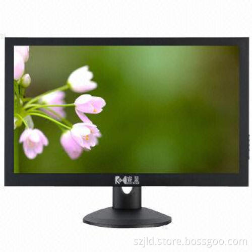 27-inch High-resolution LCD Monitor with VGA, HDMI, DVI and DP Port